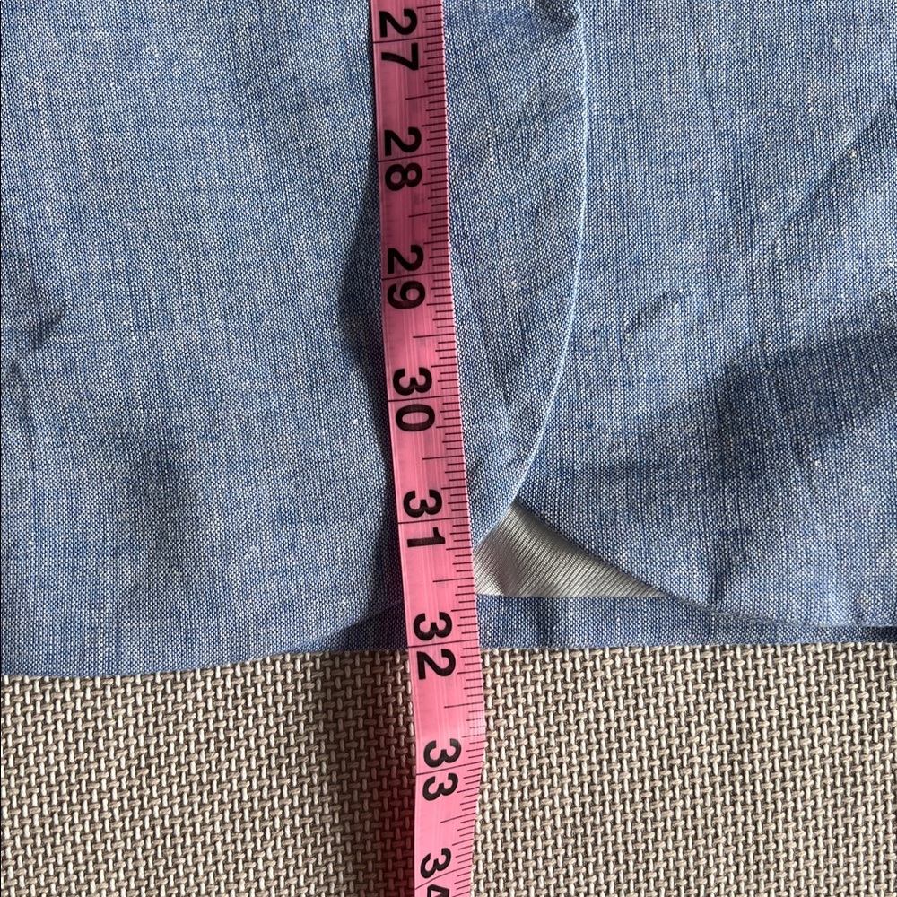 Zara Blue Blazer - Picture 10 of 12